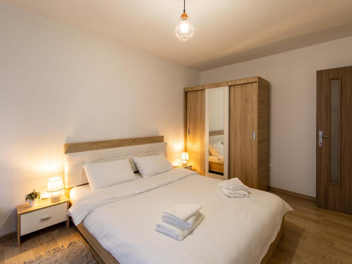 Ionita Apartament Sibiu Exterior photo