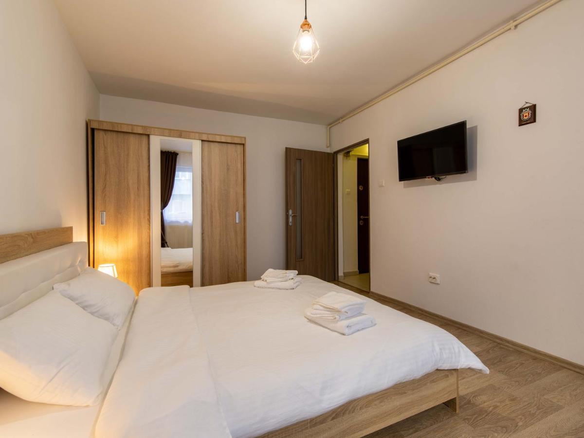 Ionita Apartament Sibiu Exterior photo