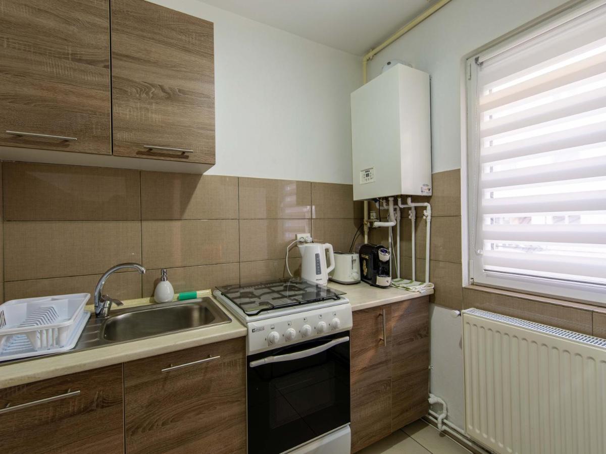 Ionita Apartament Sibiu Exterior photo